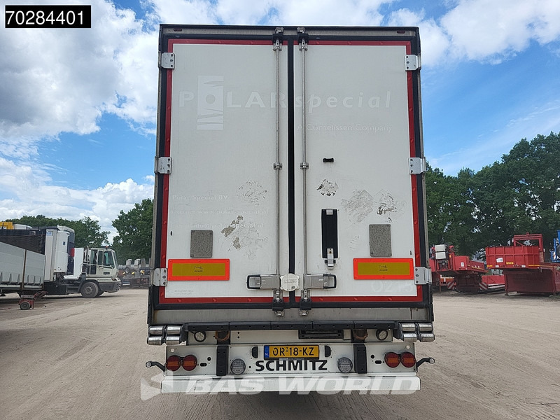 Semi-remorque frigorifique Schmitz Cargobull SCB*S3B 3 axles Doppelstock Doppelverdampfer Blumenbreit Palettenkasten: photos 7