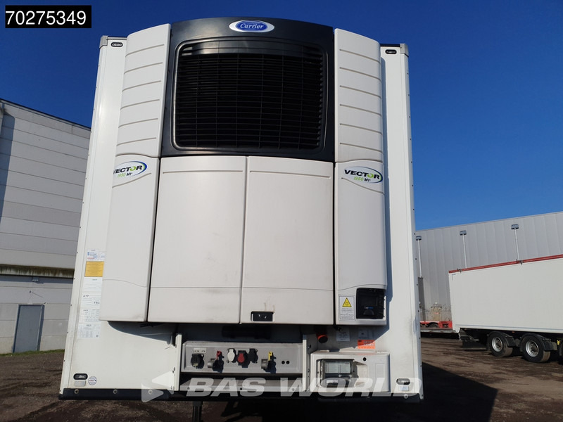 Schmitz Cargobull SCB*S3B 3 axles Doppelverdampfer Blumenbreit Liftachse ALCOA - Semi-remorque frigorifique: photos 3 Schmitz Cargobull SCB*S3B 3 axles Doppelverdampfer Blumenbreit Liftachse ALCOA - Semi-remorque frigorifique: photos 3