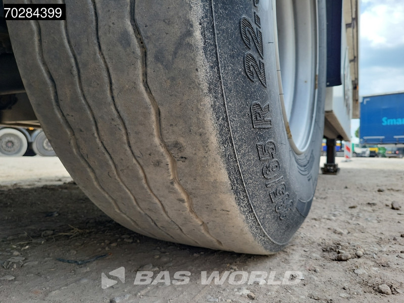 Semi-remorque frigorifique Schmitz Cargobull SCB*S3B 3 axles MOT 9/25 Doppelstock Blumenbreit Schiebewand: photos 17 Semi-remorque frigorifique Schmitz Cargobull SCB*S3B 3 axles MOT 9/25 Doppelstock Blumenbreit Schiebewand: photos 17