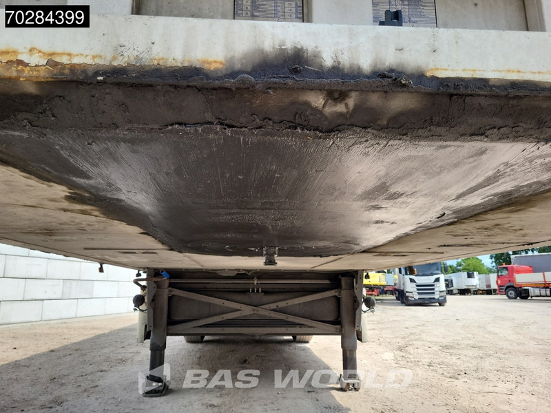 Semi-remorque frigorifique Schmitz Cargobull SCB*S3B 3 axles MOT 9/25 Doppelstock Blumenbreit Schiebewand: photos 19 Semi-remorque frigorifique Schmitz Cargobull SCB*S3B 3 axles MOT 9/25 Doppelstock Blumenbreit Schiebewand: photos 19