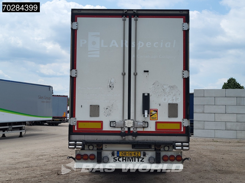 Semi-remorque frigorifique Schmitz Cargobull SCB*S3B 3 axles MOT 9/25 Doppelstock Blumenbreit Schiebewand: photos 7 Semi-remorque frigorifique Schmitz Cargobull SCB*S3B 3 axles MOT 9/25 Doppelstock Blumenbreit Schiebewand: photos 7