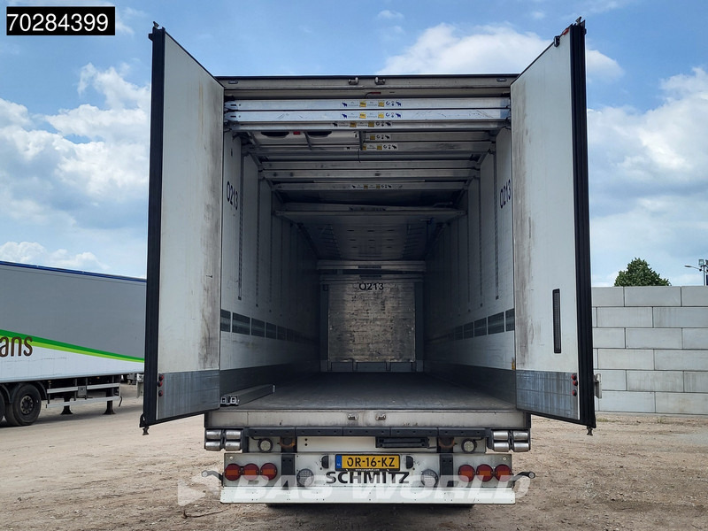 Semi-remorque frigorifique Schmitz Cargobull SCB*S3B 3 axles MOT 9/25 Doppelstock Blumenbreit Schiebewand: photos 8 Semi-remorque frigorifique Schmitz Cargobull SCB*S3B 3 axles MOT 9/25 Doppelstock Blumenbreit Schiebewand: photos 8