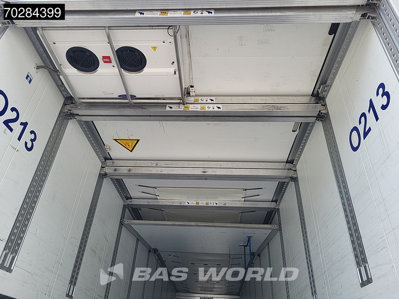 Semi-remorque frigorifique Schmitz Cargobull SCB*S3B 3 axles MOT 9/25 Doppelstock Blumenbreit Schiebewand: photos 9 Semi-remorque frigorifique Schmitz Cargobull SCB*S3B 3 axles MOT 9/25 Doppelstock Blumenbreit Schiebewand: photos 9