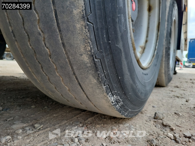 Semi-remorque frigorifique Schmitz Cargobull SCB*S3B 3 axles MOT 9/25 Doppelstock Blumenbreit Schiebewand: photos 15 Semi-remorque frigorifique Schmitz Cargobull SCB*S3B 3 axles MOT 9/25 Doppelstock Blumenbreit Schiebewand: photos 15