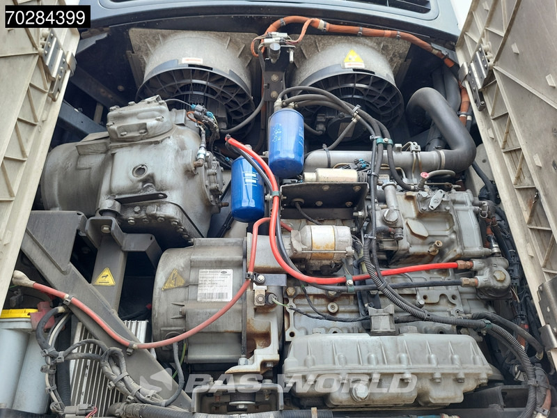 Semi-remorque frigorifique Schmitz Cargobull SCB*S3B 3 axles MOT 9/25 Doppelstock Blumenbreit Schiebewand: photos 11 Semi-remorque frigorifique Schmitz Cargobull SCB*S3B 3 axles MOT 9/25 Doppelstock Blumenbreit Schiebewand: photos 11