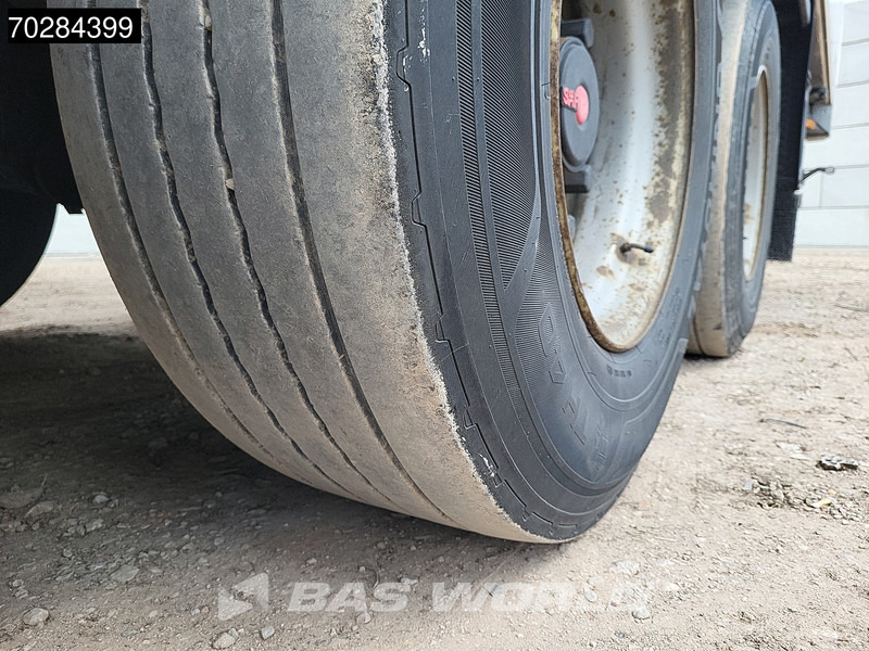 Semi-remorque frigorifique Schmitz Cargobull SCB*S3B 3 axles MOT 9/25 Doppelstock Blumenbreit Schiebewand: photos 13 Semi-remorque frigorifique Schmitz Cargobull SCB*S3B 3 axles MOT 9/25 Doppelstock Blumenbreit Schiebewand: photos 13