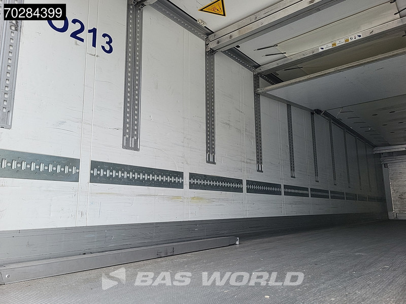 Semi-remorque frigorifique Schmitz Cargobull SCB*S3B 3 axles MOT 9/25 Doppelstock Blumenbreit Schiebewand: photos 10 Semi-remorque frigorifique Schmitz Cargobull SCB*S3B 3 axles MOT 9/25 Doppelstock Blumenbreit Schiebewand: photos 10