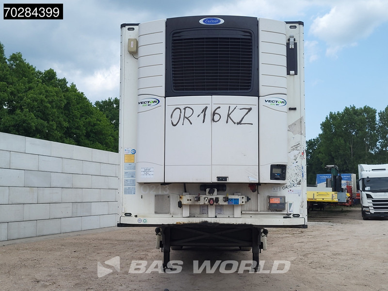 Semi-remorque frigorifique Schmitz Cargobull SCB*S3B 3 axles MOT 9/25 Doppelstock Blumenbreit Schiebewand: photos 6 Semi-remorque frigorifique Schmitz Cargobull SCB*S3B 3 axles MOT 9/25 Doppelstock Blumenbreit Schiebewand: photos 6