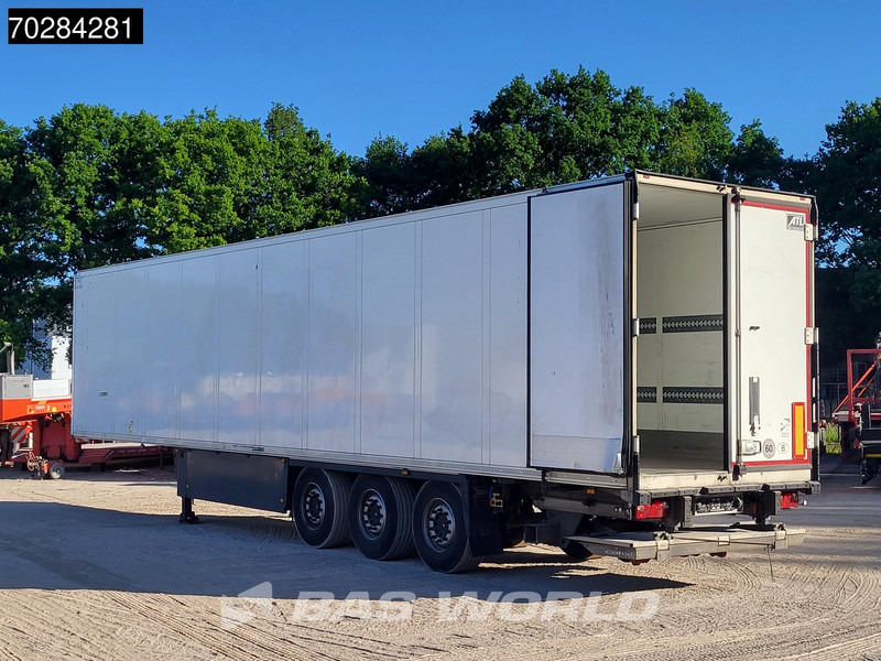 Crédit-bail Schmitz Cargobull SCB*S3B 3 axles Tailgate LBW Blumenbreit Schmitz Cargobull SCB*S3B 3 axles Tailgate LBW Blumenbreit: photos 8