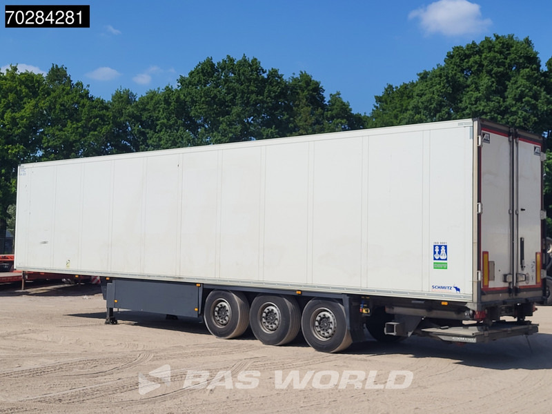 Schmitz Cargobull SCB*S3B 3 axles Tailgate LBW Blumenbreit - Semi-remorque frigorifique: photos 2 Schmitz Cargobull SCB*S3B 3 axles Tailgate LBW Blumenbreit - Semi-remorque frigorifique: photos 2