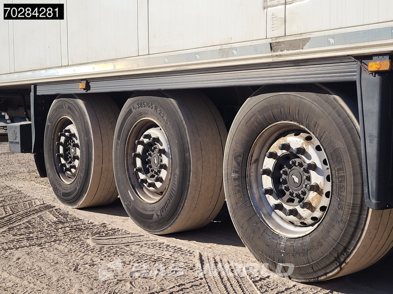 Crédit-bail Schmitz Cargobull SCB*S3B 3 axles Tailgate LBW Blumenbreit Schmitz Cargobull SCB*S3B 3 axles Tailgate LBW Blumenbreit: photos 16