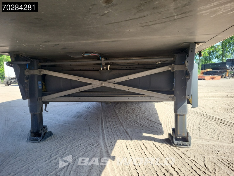 Crédit-bail Schmitz Cargobull SCB*S3B 3 axles Tailgate LBW Blumenbreit Schmitz Cargobull SCB*S3B 3 axles Tailgate LBW Blumenbreit: photos 19