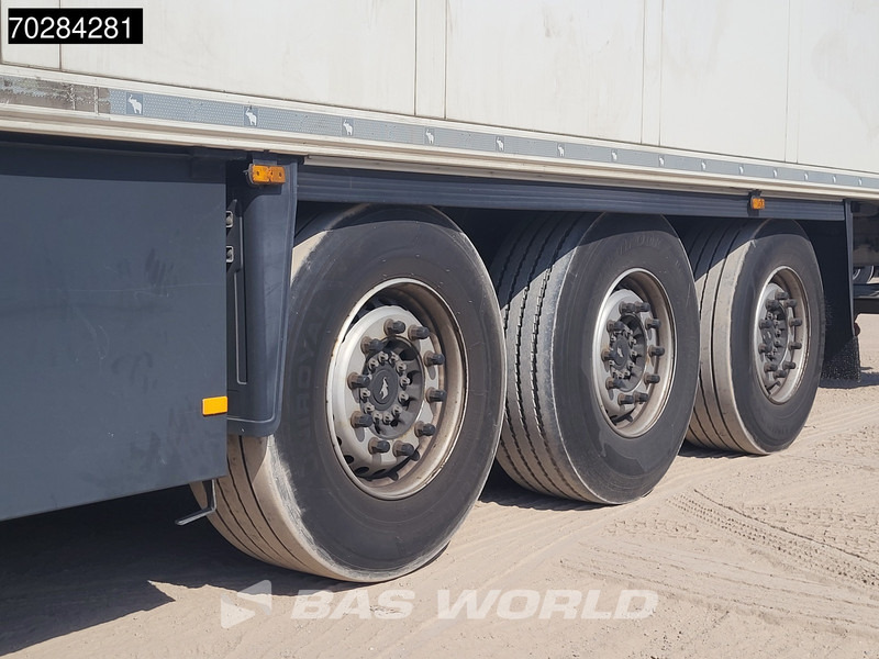 Crédit-bail Schmitz Cargobull SCB*S3B 3 axles Tailgate LBW Blumenbreit Schmitz Cargobull SCB*S3B 3 axles Tailgate LBW Blumenbreit: photos 12