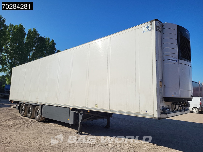 Schmitz Cargobull SCB*S3B 3 axles Tailgate LBW Blumenbreit - Semi-remorque frigorifique: photos 5 Schmitz Cargobull SCB*S3B 3 axles Tailgate LBW Blumenbreit - Semi-remorque frigorifique: photos 5