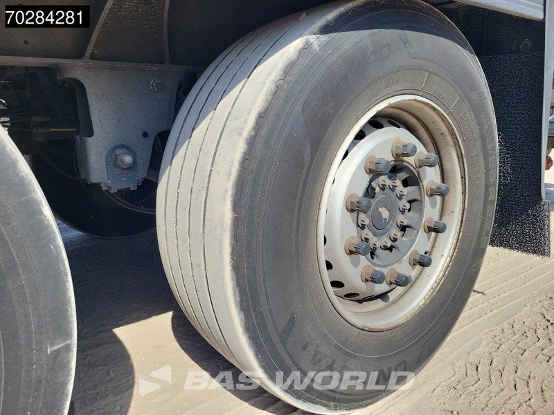 Crédit-bail Schmitz Cargobull SCB*S3B 3 axles Tailgate LBW Blumenbreit Schmitz Cargobull SCB*S3B 3 axles Tailgate LBW Blumenbreit: photos 15