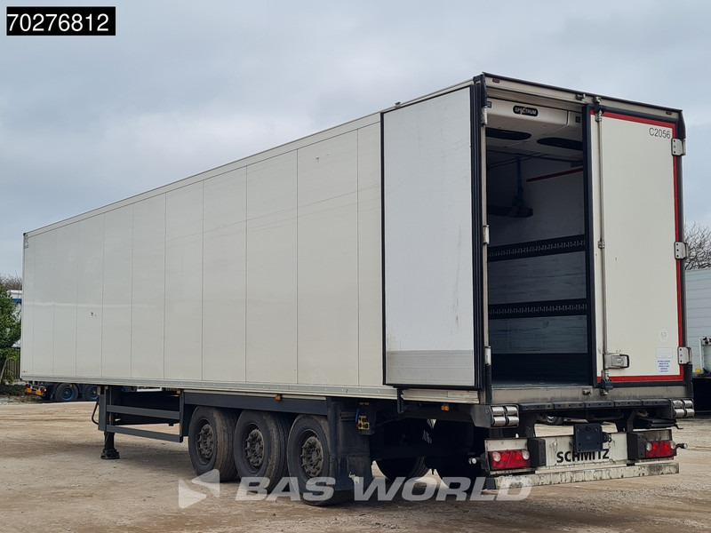 Schmitz Cargobull SCB*S3B Schiebewand Blumenbreit Doppelverdampfer - Semi-remorque frigorifique: photos 3 Schmitz Cargobull SCB*S3B Schiebewand Blumenbreit Doppelverdampfer - Semi-remorque frigorifique: photos 3
