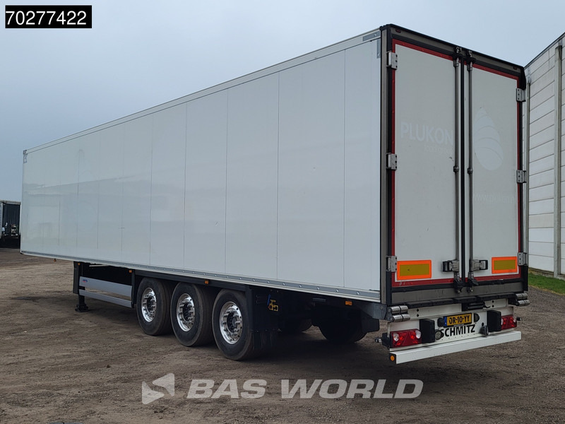 Schmitz Cargobull SCB*S3B TUV 03-2025 Liftachse Blumenbreit Schiebewand Alcoa’s - Semi-remorque frigorifique: photos 3 Schmitz Cargobull SCB*S3B TUV 03-2025 Liftachse Blumenbreit Schiebewand Alcoa’s - Semi-remorque frigorifique: photos 3