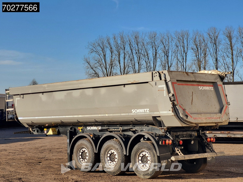 Schmitz Cargobull SGF*S3 3 axles 2xLiftachse TÜV 02/26 - Semi-remorque benne: photos 2 Schmitz Cargobull SGF*S3 3 axles 2xLiftachse TÜV 02/26 - Semi-remorque benne: photos 2