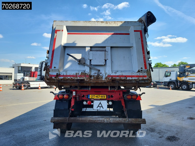 Semi-remorque benne Schmitz Cargobull SGF*S3 NL-Trailer APK 05/25 28m3 ALU: photos 7