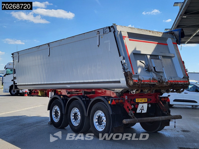Schmitz Cargobull SGF*S3 NL-Trailer APK 05/25 28m3 ALU - Semi-remorque benne: photos 2 Schmitz Cargobull SGF*S3 NL-Trailer APK 05/25 28m3 ALU - Semi-remorque benne: photos 2