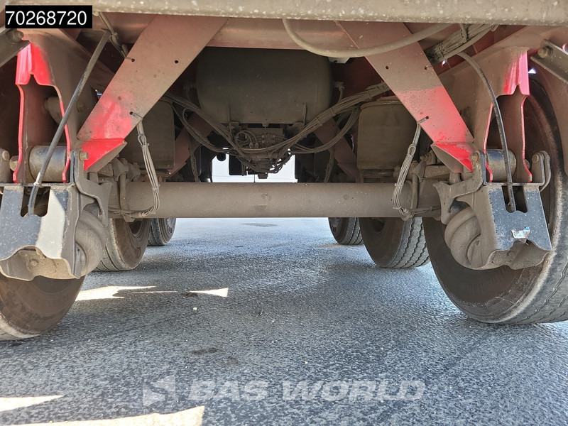 Semi-remorque benne Schmitz Cargobull SGF*S3 NL-Trailer APK 05/25 28m3 ALU: photos 13