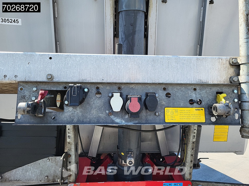 Semi-remorque benne Schmitz Cargobull SGF*S3 NL-Trailer APK 05/25 28m3 ALU: photos 12