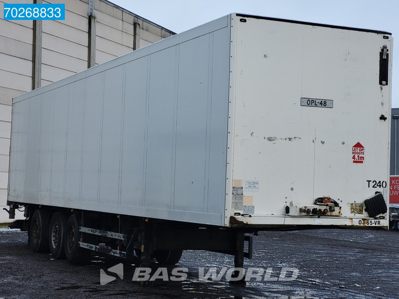Schmitz Cargobull SKO24 3 axles Tailgate Lift+Lenakchse LBW - Semi-remorque fourgon: photos 3 Schmitz Cargobull SKO24 3 axles Tailgate Lift+Lenakchse LBW - Semi-remorque fourgon: photos 3