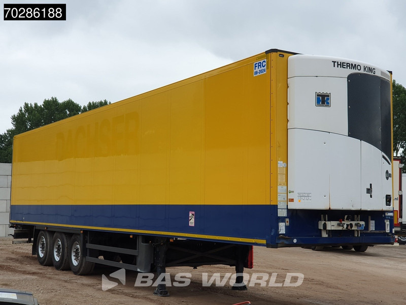 Schmitz Cargobull Thermo King SLXI 300 Doppelstock ATP-FRC - Semi-remorque frigorifique: photos 3 Schmitz Cargobull Thermo King SLXI 300 Doppelstock ATP-FRC - Semi-remorque frigorifique: photos 3