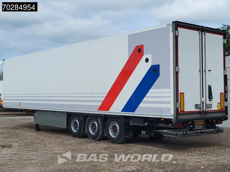 Schmitz Cargobull Thermo King SLXi Spectrum 3 axles TUV 2/26 Doppel-verdampfer Ladebordwand Blumenbreit Liftachse Isolated - Semi-remorque frigorifique: photos 2 Schmitz Cargobull Thermo King SLXi Spectrum 3 axles TUV 2/26 Doppel-verdampfer Ladebordwand Blumenbreit Liftachse Isolated - Semi-remorque frigorifique: photos 2