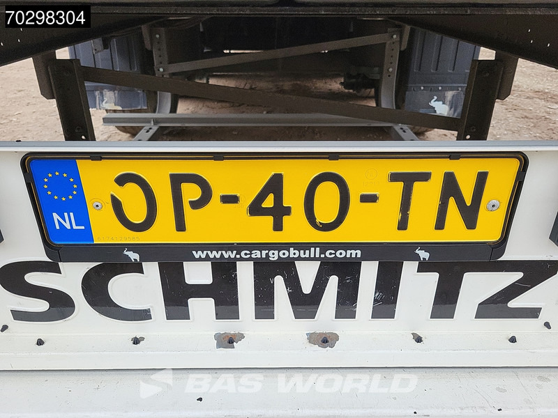 Schmitz Cargobull Thermo King SLXi Spectrum Bloemenbreed Bi-Temp Liftas TUV 06/26 - Semi-remorque frigorifique: photos 5 Schmitz Cargobull Thermo King SLXi Spectrum Bloemenbreed Bi-Temp Liftas TUV 06/26 - Semi-remorque frigorifique: photos 5