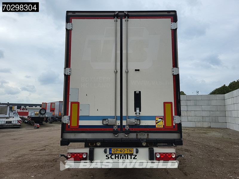 Schmitz Cargobull Thermo King SLXi Spectrum Bloemenbreed Bi-Temp Liftas TUV 06/26 - Semi-remorque frigorifique: photos 3 Schmitz Cargobull Thermo King SLXi Spectrum Bloemenbreed Bi-Temp Liftas TUV 06/26 - Semi-remorque frigorifique: photos 3