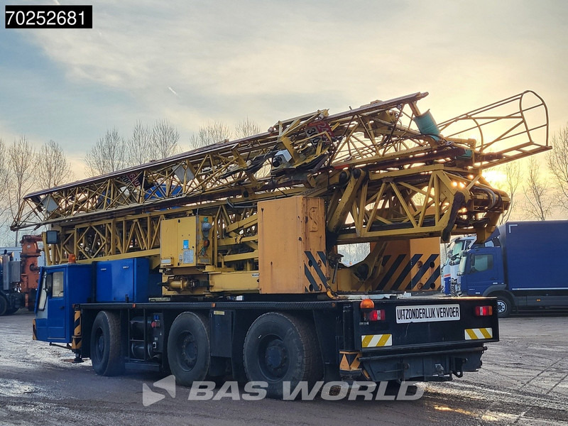 Spierings SK345-AT3 - Grue automotrice lente: photos 2 Spierings SK345-AT3 - Grue automotrice lente: photos 2