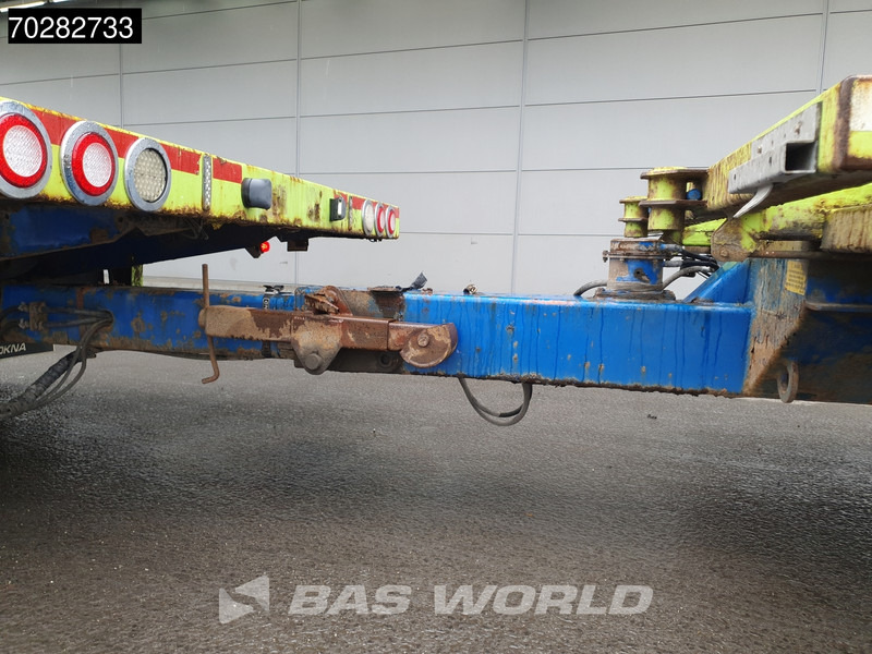 TRAILER-BYGG KB-24 - Remorque plateau: photos 3 TRAILER-BYGG KB-24 - Remorque plateau: photos 3