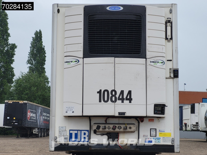 Talson F1227 3 axles NL-Trailer Mega Aircargo Rollenbett Luftfracht Liftachse Blumenbreit - Semi-remorque frigorifique: photos 5 Talson F1227 3 axles NL-Trailer Mega Aircargo Rollenbett Luftfracht Liftachse Blumenbreit - Semi-remorque frigorifique: photos 5