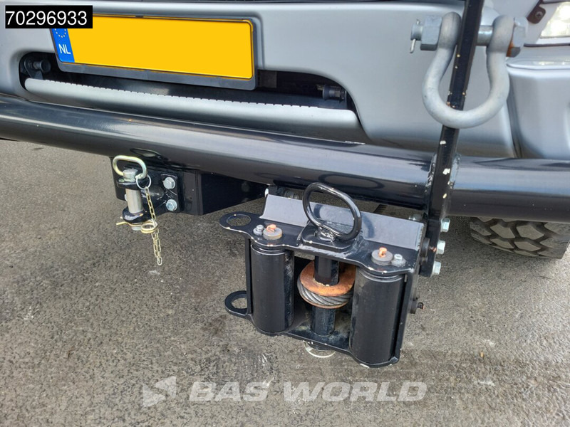 Camping-car intégral Tatra T158 8X8 NL-Truck 8x8 Off-Grid Camper Hydraulic Winch Generator Retarder Airco Euro 6: photos 13