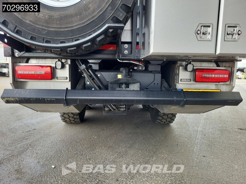 Camping-car intégral Tatra T158 8X8 NL-Truck 8x8 Off-Grid Camper Hydraulic Winch Generator Retarder Airco Euro 6: photos 12