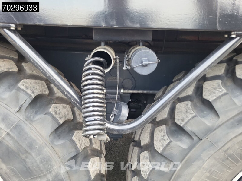 Camping-car intégral Tatra T158 8X8 NL-Truck 8x8 Off-Grid Camper Hydraulic Winch Generator Retarder Airco Euro 6: photos 18