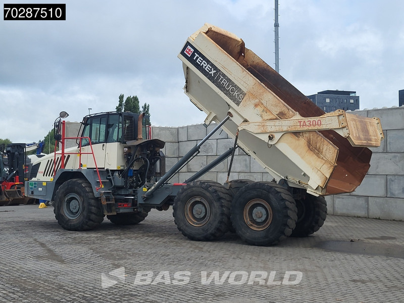 Terex TA300 - Tombereau articulé: photos 3 Terex TA300 - Tombereau articulé: photos 3