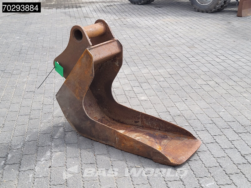 Pelle sur pneus Terex TW85: photos 20