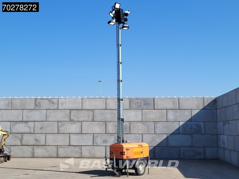 Towerlight VB-9 - Mat d'éclairage: photos 2 Towerlight VB-9 - Mat d'éclairage: photos 2