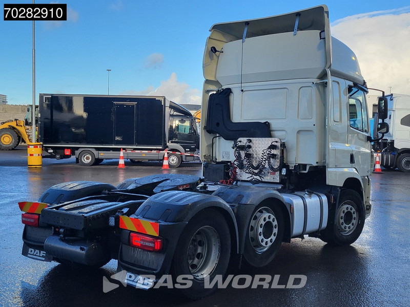 DAF CF 450 CF 6X2 Low-Mileage! FTG Lift+Lenkachse Navi ACC Euro 6 - Tracteur routier: photos 5 DAF CF 450 CF 6X2 Low-Mileage! FTG Lift+Lenkachse Navi ACC Euro 6 - Tracteur routier: photos 5