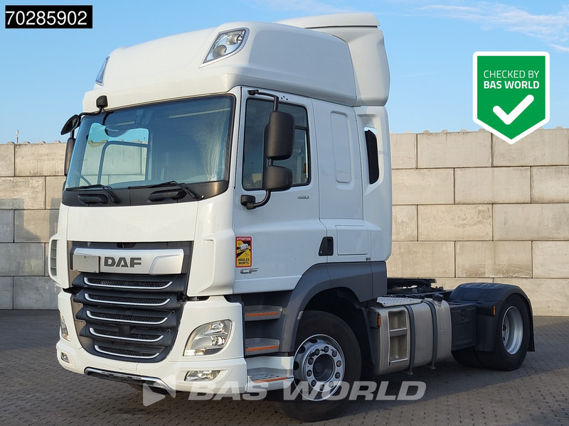 DAF CF 480 4X2 ACC Euro 6 - Tracteur routier: photos 1 DAF CF 480 4X2 ACC Euro 6 - Tracteur routier: photos 1