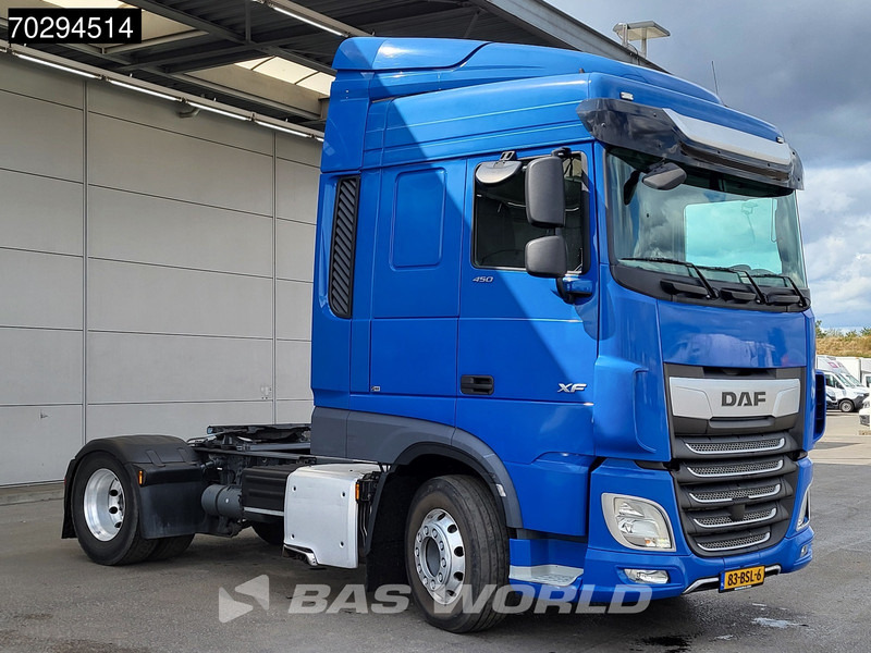 DAF XF 450 4X2 NL-Truck Retarder Standklima Alcoa's ACC Euro 6 - Tracteur routier: photos 3 DAF XF 450 4X2 NL-Truck Retarder Standklima Alcoa's ACC Euro 6 - Tracteur routier: photos 3