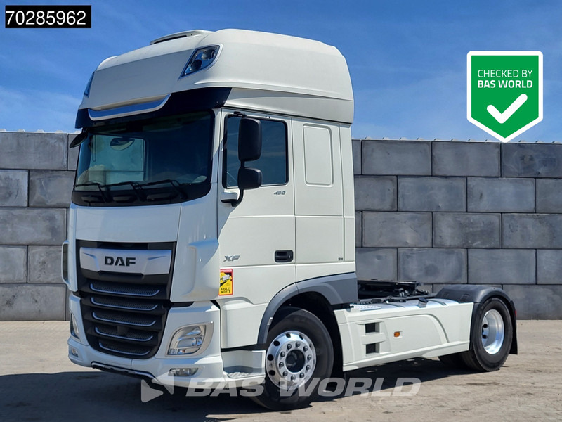 DAF XF 450 4X2 SSC PTO ACC Standklima Euro 6 - Tracteur routier: photos 1 DAF XF 450 4X2 SSC PTO ACC Standklima Euro 6 - Tracteur routier: photos 1