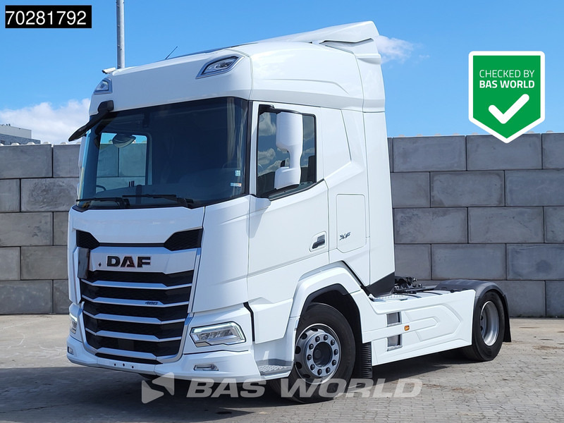 DAF XF 480 4X2 2x Tanks LED SmartTacho2 - Tracteur routier: photos 1 DAF XF 480 4X2 2x Tanks LED SmartTacho2 - Tracteur routier: photos 1