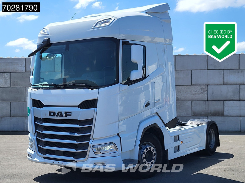 DAF XF 480 4X2 2x Tanks LED SmartTacho2 - Tracteur routier: photos 1 DAF XF 480 4X2 2x Tanks LED SmartTacho2 - Tracteur routier: photos 1