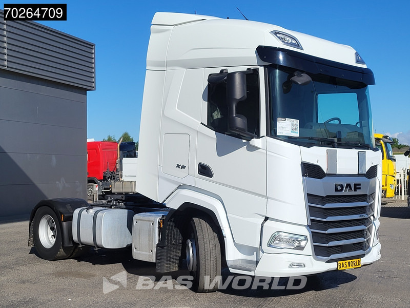 DAF XF 480 4X2 2xTanks ACC LED Euro 6 - Tracteur routier: photos 3 DAF XF 480 4X2 2xTanks ACC LED Euro 6 - Tracteur routier: photos 3