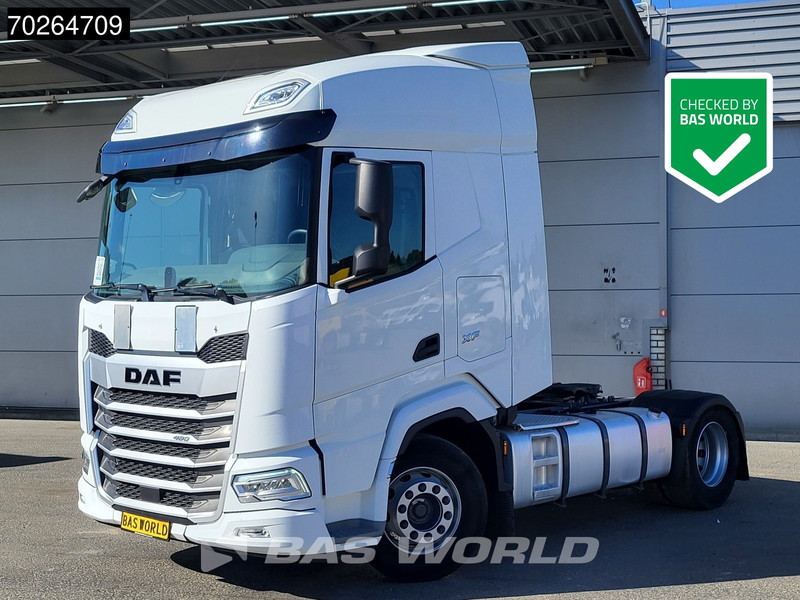 DAF XF 480 4X2 2xTanks ACC LED Euro 6 - Tracteur routier: photos 1 DAF XF 480 4X2 2xTanks ACC LED Euro 6 - Tracteur routier: photos 1