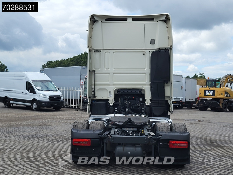 DAF XF 480 4X2 Mega Retarder 2x Tanks Standklima Euro 6 - Tracteur routier: photos 3 DAF XF 480 4X2 Mega Retarder 2x Tanks Standklima Euro 6 - Tracteur routier: photos 3