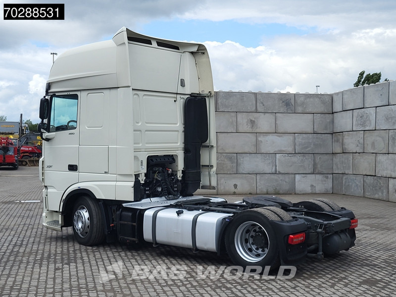 DAF XF 480 4X2 Mega Retarder 2x Tanks Standklima Euro 6 - Tracteur routier: photos 2 DAF XF 480 4X2 Mega Retarder 2x Tanks Standklima Euro 6 - Tracteur routier: photos 2